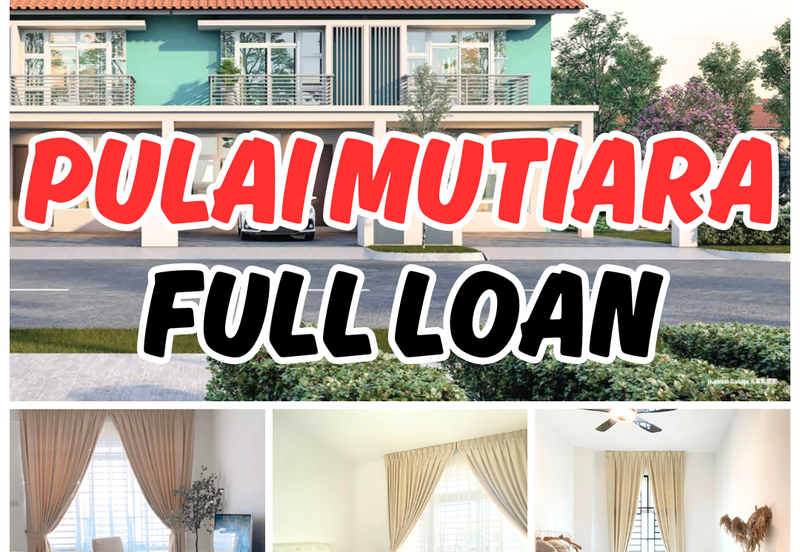 Scientex Pulai, Taman Pulai Mutiara