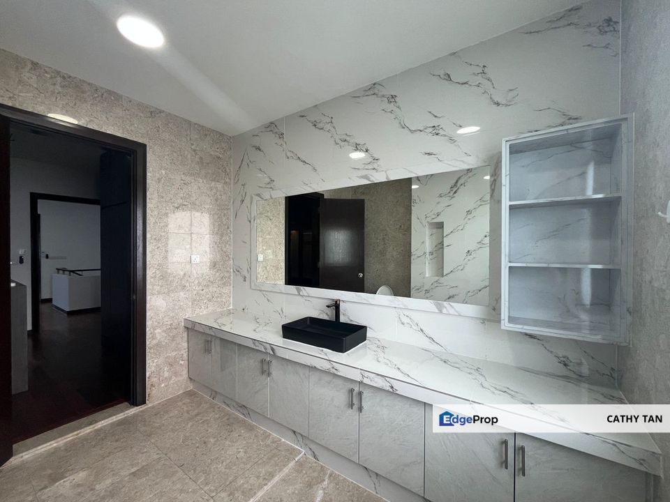  高级区 Horizon Hills 山丘上的家园有环境宁静的豪宅出租🔥For Rent, Johor, Nusajaya