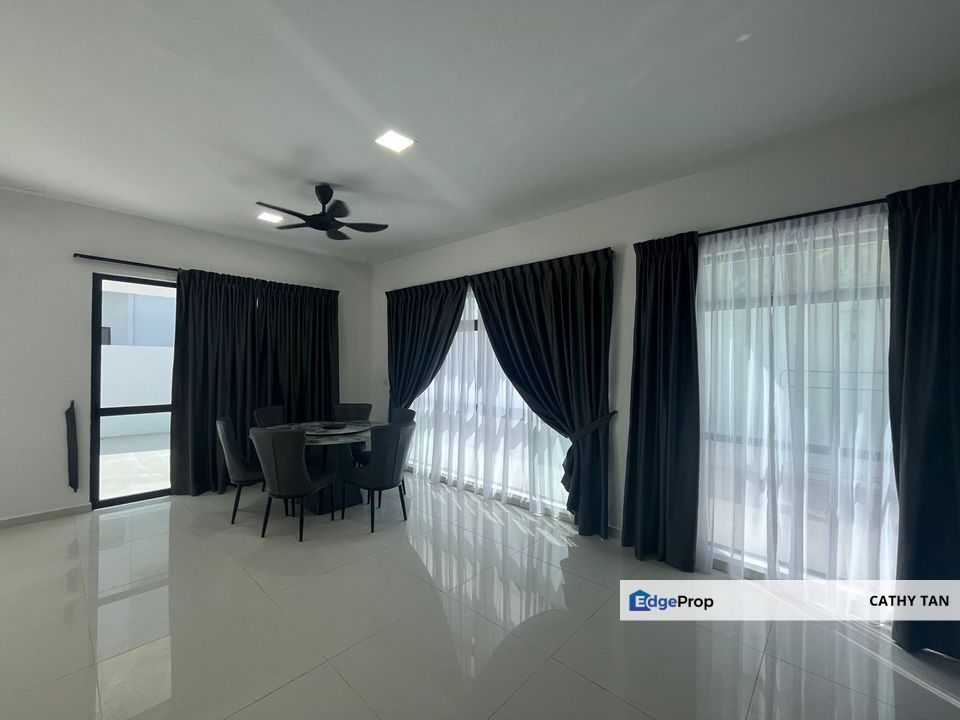  高级区 Horizon Hills 山丘上的家园有环境宁静的豪宅出租🔥For Rent, Johor, Nusajaya