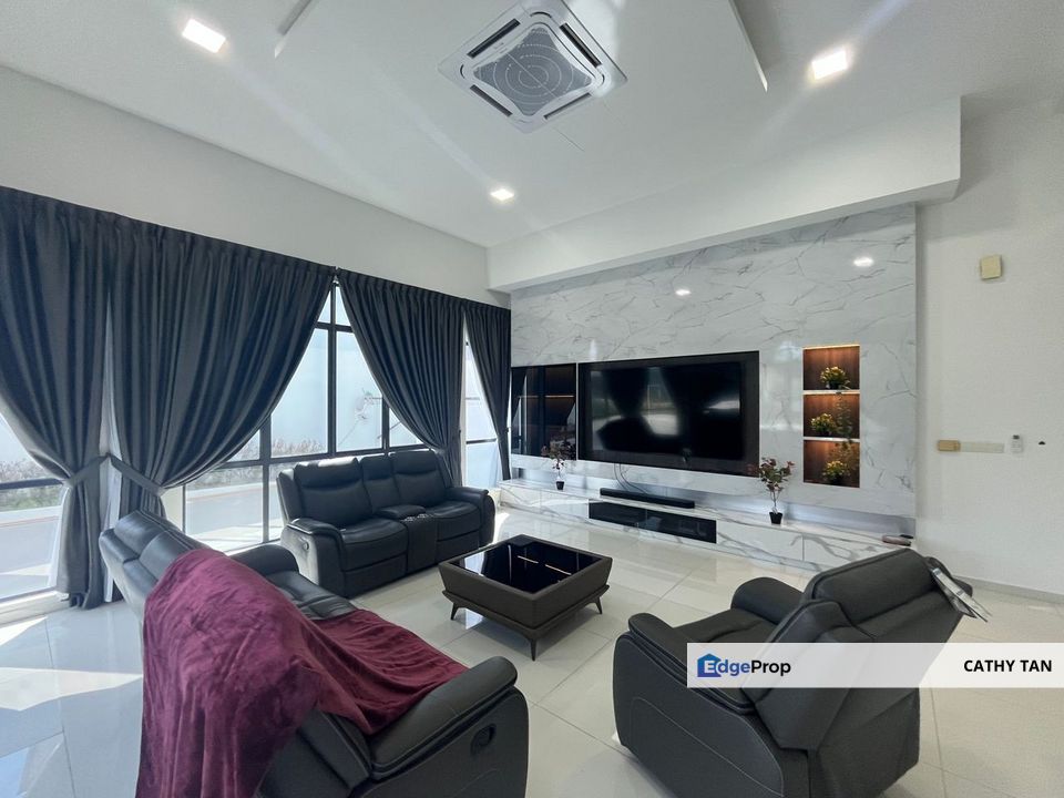  高级区 Horizon Hills 山丘上的家园有环境宁静的豪宅出租🔥For Rent, Johor, Nusajaya