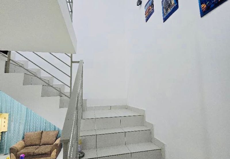 Scientex Pulai, Taman Pulai Mutiara