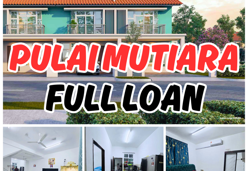 Scientex Pulai, Taman Pulai Mutiara