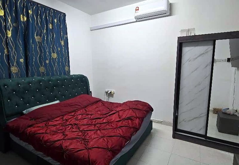 Scientex Pulai, Taman Pulai Mutiara