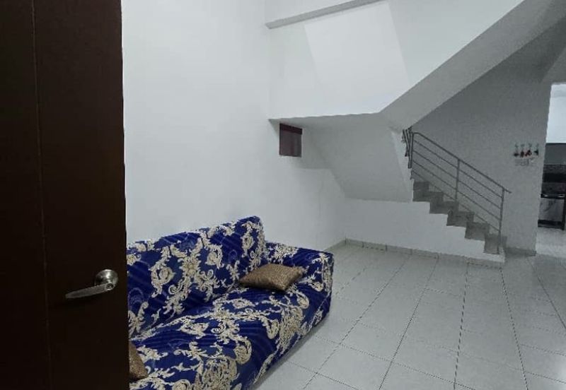 Scientex Pulai, Taman Pulai Mutiara