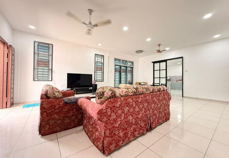 Scientex Pulai, Taman Pulai Mutiara