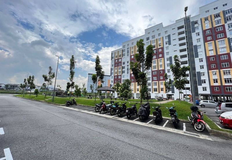 Taman Pulai Mutiara 2: Phase A3A - A3C