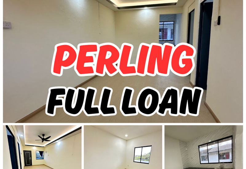 Flat Taman Perling