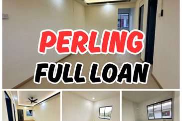 Flat Taman Perling
