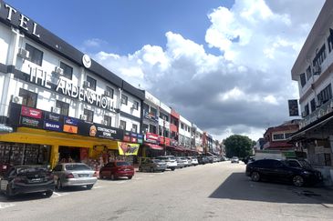 Taman Johor Jaya
