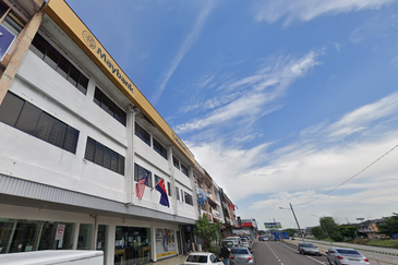 Taman Johor Jaya