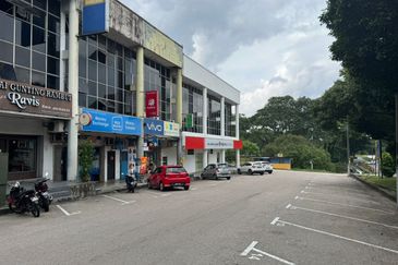 Taman Desa Cemerlang