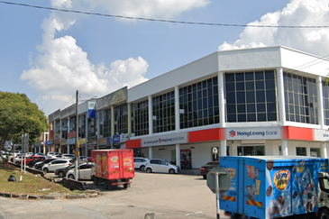 Taman Desa Cemerlang