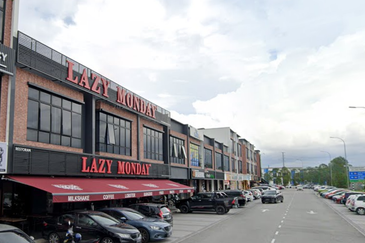 Pusat Komersial Suria (68 Avenue)