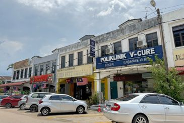 Taman Desa Cemerlang