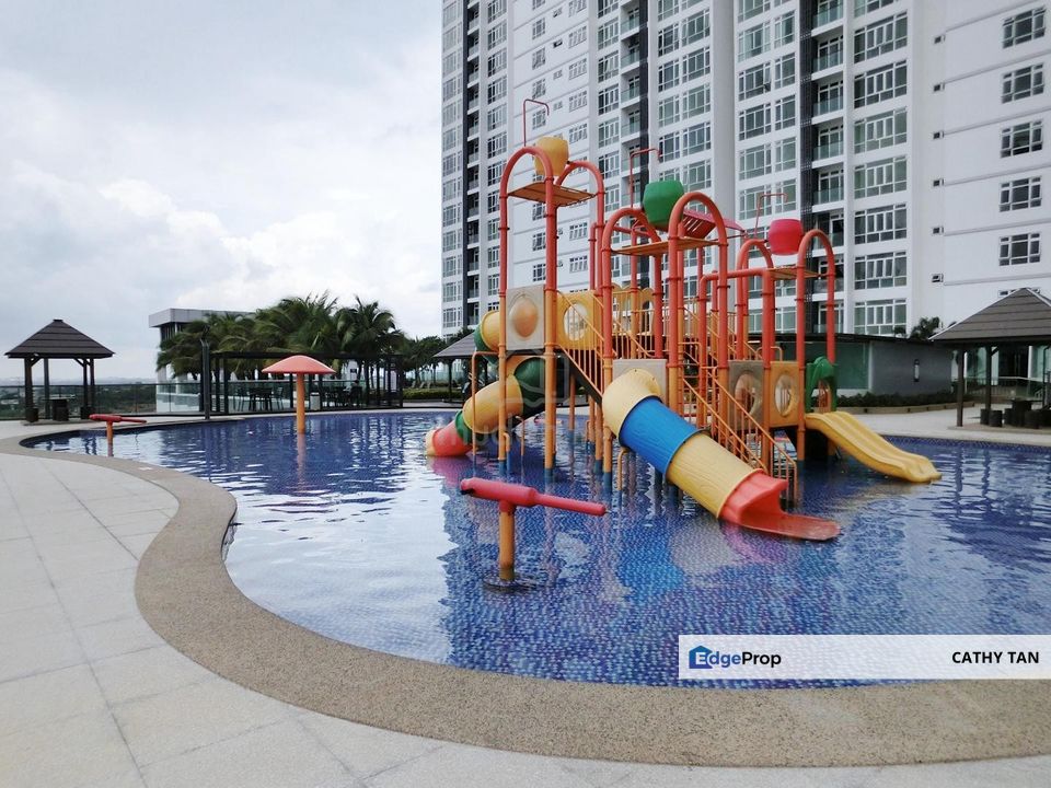 外国人知晓的 Mount Austin 区 Havona 知名公寓有单位出售🔥优质地点被商圈包围非常方便而且附近有Austin国际学校, Johor, Johor Bahru