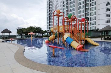 Havona Residence @ Taman Mount Austin