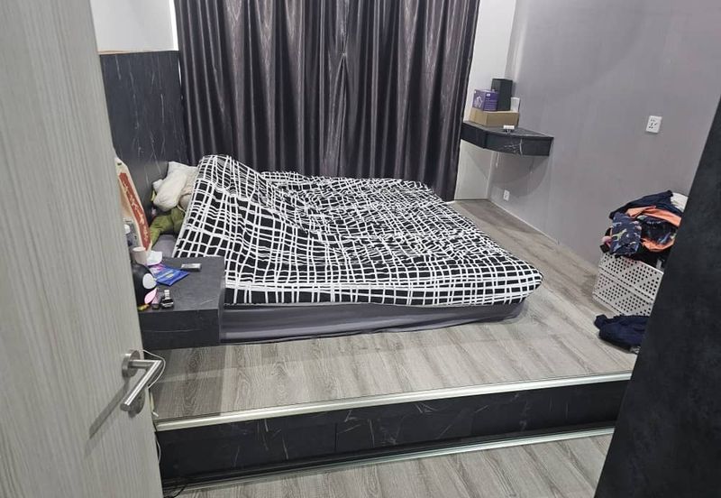 Havona Residence @ Taman Mount Austin