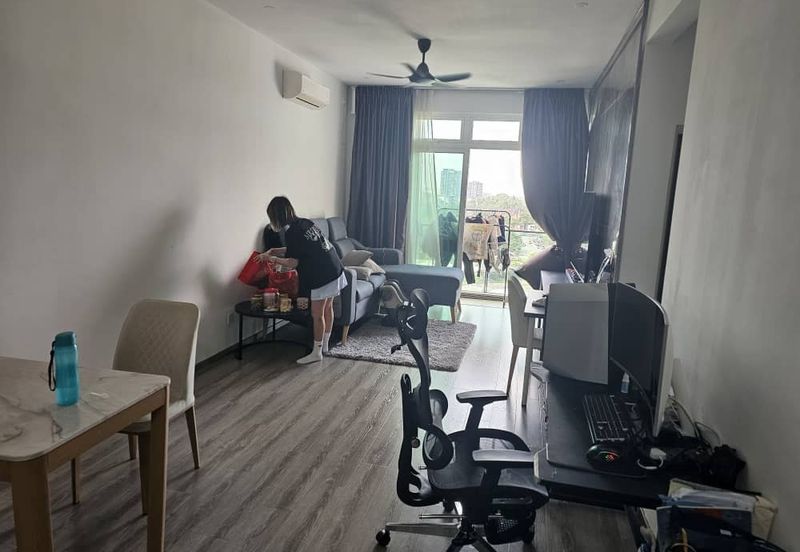 Havona Residence @ Taman Mount Austin