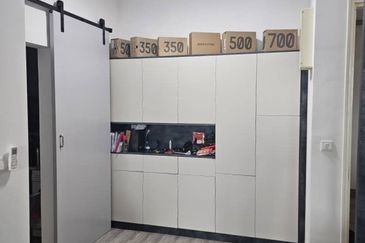 Havona Residence @ Taman Mount Austin