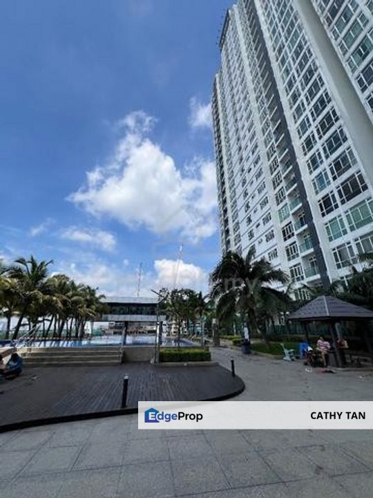 外国人知晓的 Mount Austin 区 Havona 知名公寓有单位出售🔥优质地点被商圈包围非常方便而且附近有Austin国际学校, Johor, Johor Bahru