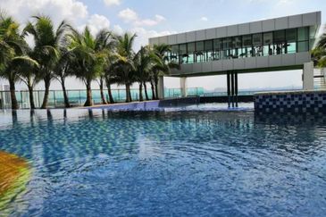 Havona Residence @ Taman Mount Austin