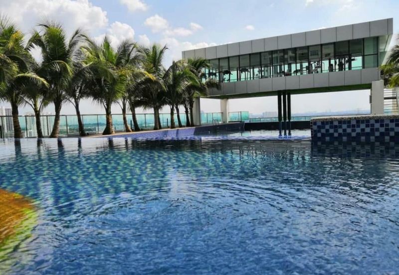 Havona Residence @ Taman Mount Austin