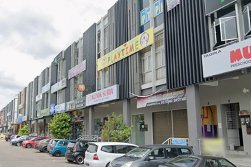 Bandar Baru Seri Alam