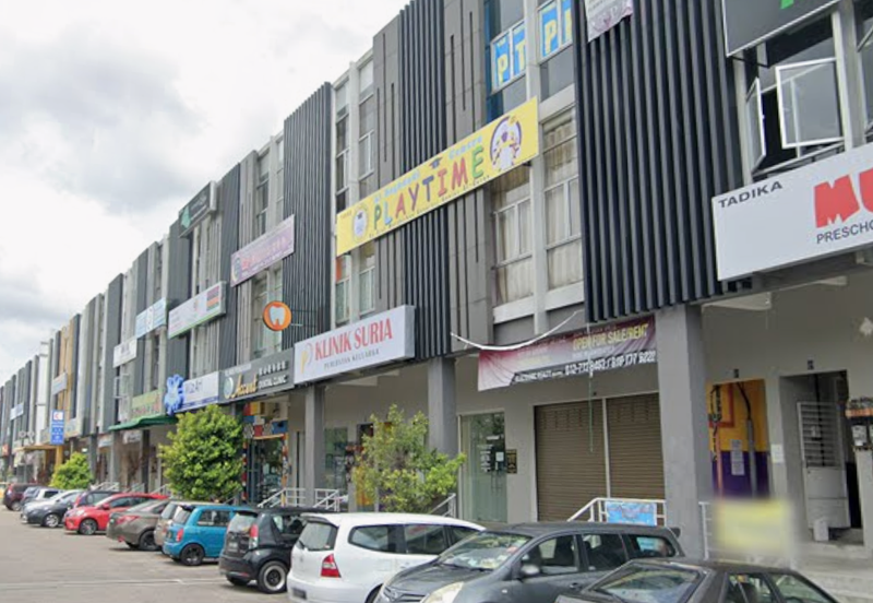 Bandar Baru Seri Alam