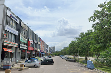 Bandar Baru Seri Alam