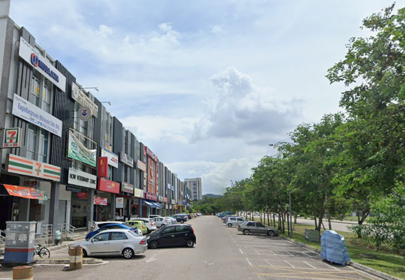 Bandar Baru Seri Alam