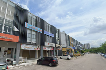 Bandar Baru Seri Alam