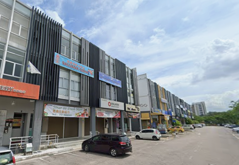 Bandar Baru Seri Alam