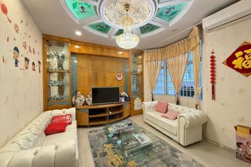 Taman Suria, Johor Bharu