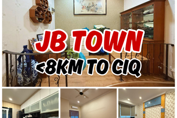 Taman Suria, Johor Bharu