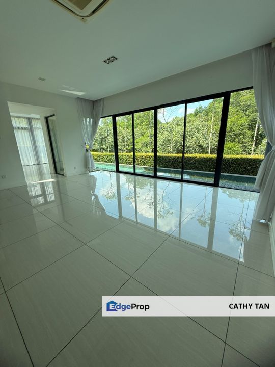 外国人耳熟的高级住宅区 Leisure Farm部分家具双层独立洋房Bungalow出售🔥, Johor, Gelang Patah