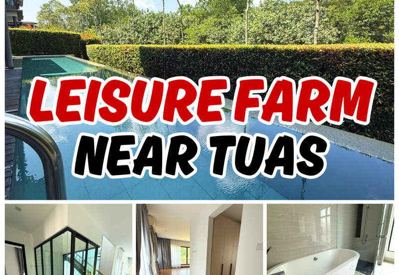 Bayou Creek, Leisure Farm