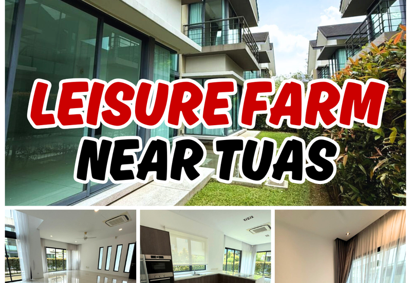 Bayou Creek, Leisure Farm