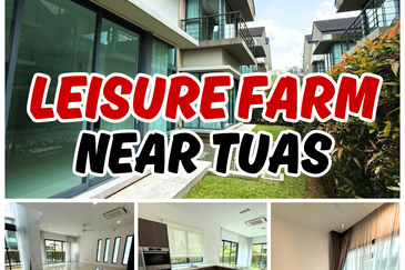 Bayou Creek, Leisure Farm