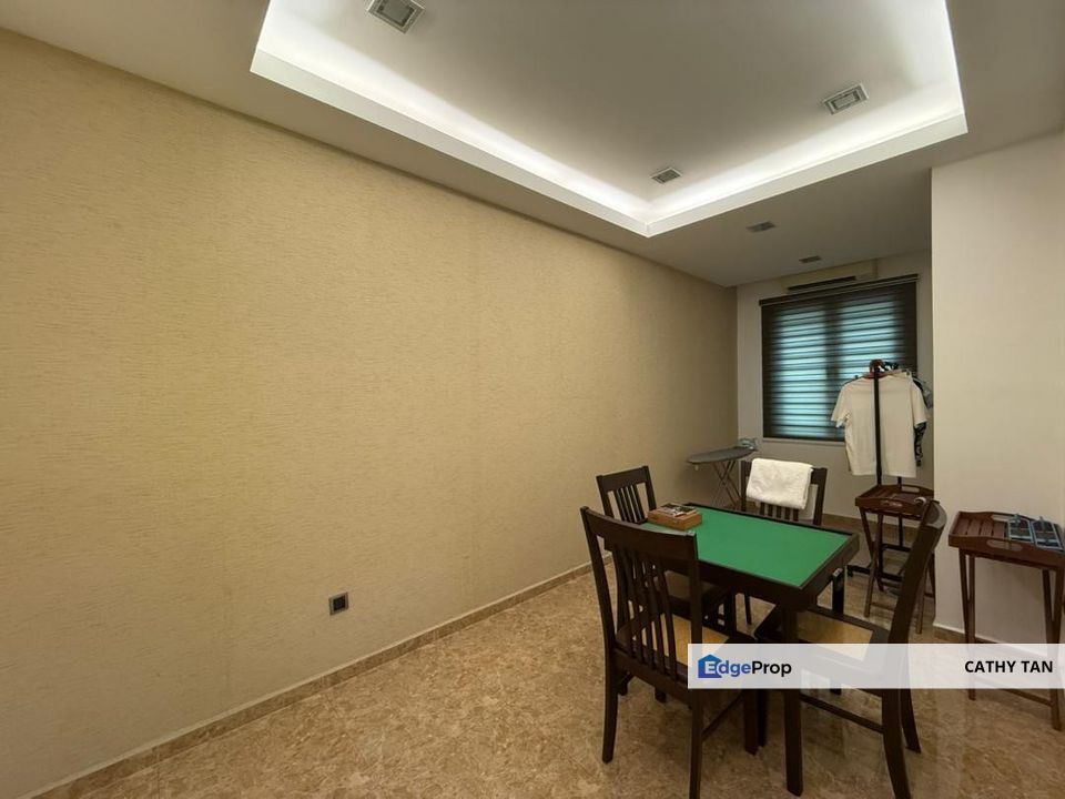 Golf East Horizon Hills 高尔夫社区全装修精致豪华双层排楼出售🔥靠近 Tuas, Johor, Horizon Hills