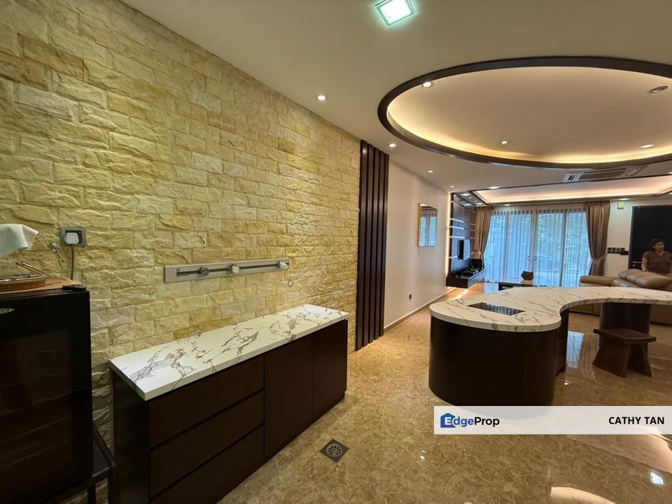 Golf East Horizon Hills 高尔夫社区全装修精致豪华双层排楼出售🔥靠近 Tuas, Johor, Horizon Hills