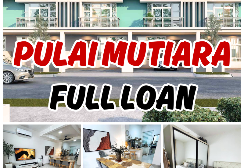 Scientex Pulai, Taman Pulai Mutiara