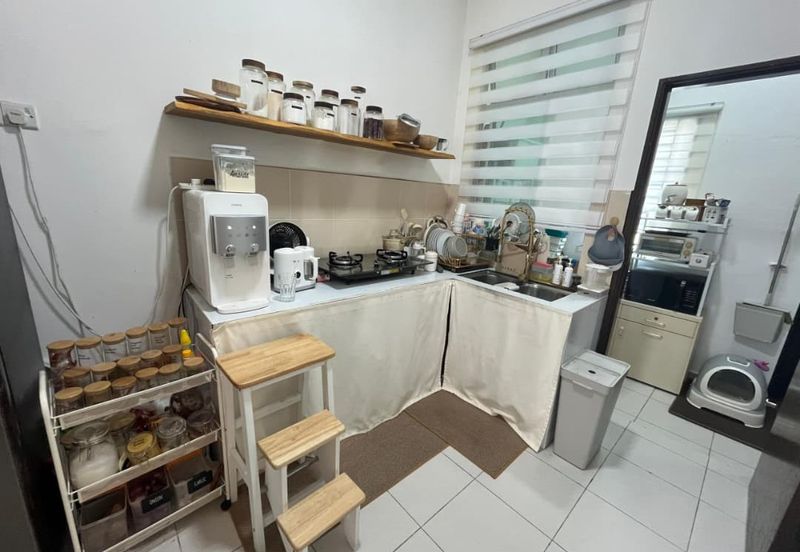 Scientex Pulai, Taman Pulai Mutiara