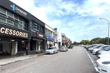 Taman Nusa Bestari 2