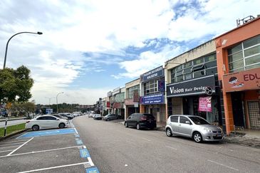 Taman Nusa Bestari 2