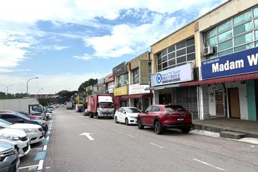 Taman Nusa Bestari 2