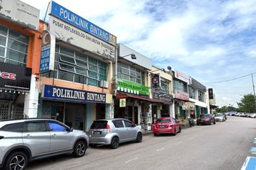 Taman Nusa Bestari 2