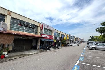 Taman Nusa Bestari 2