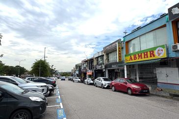 Taman Nusa Bestari 2