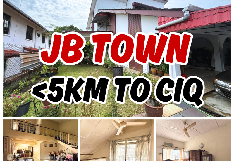 Serene Park @ Johor Bahru