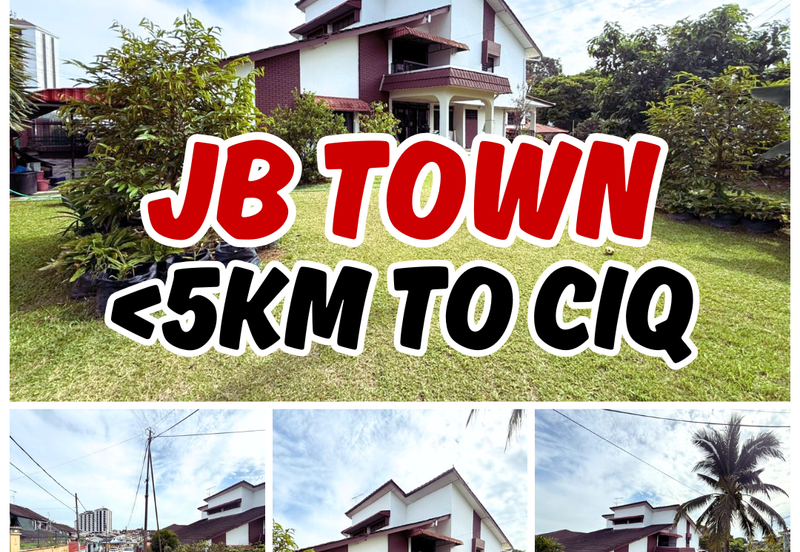 Serene Park @ Johor Bahru